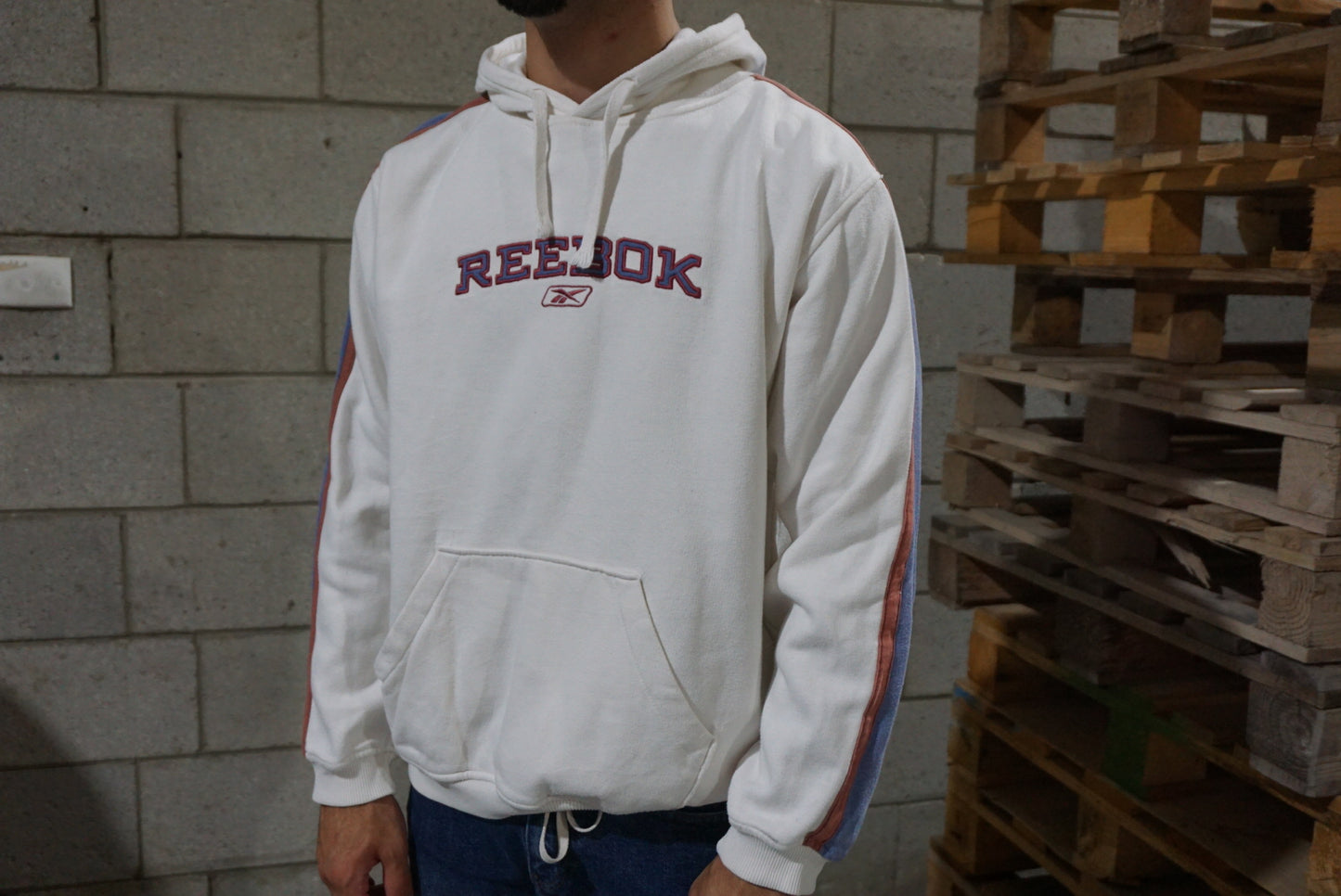 Reebok Hoodie (S)
