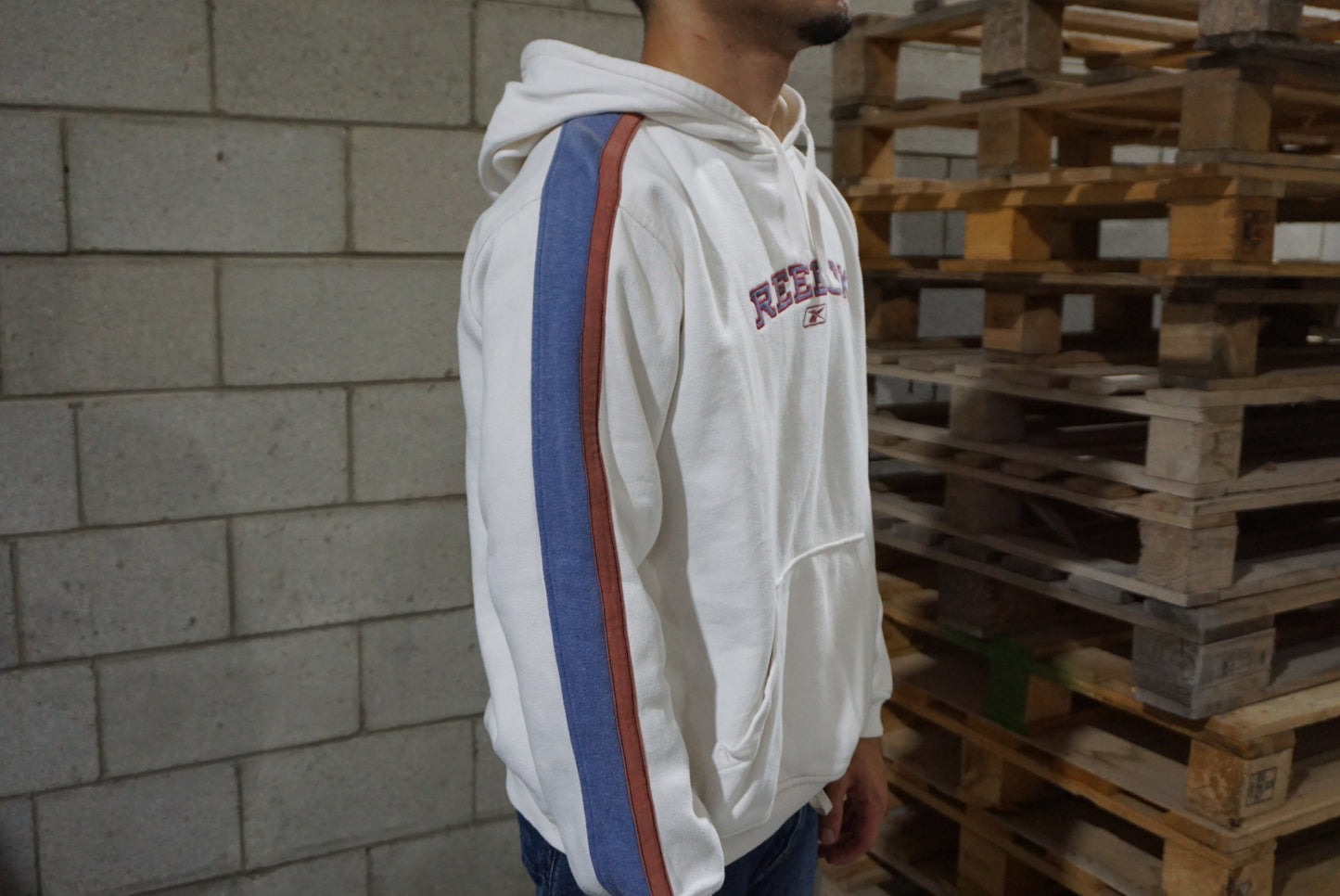 Reebok Hoodie (S)