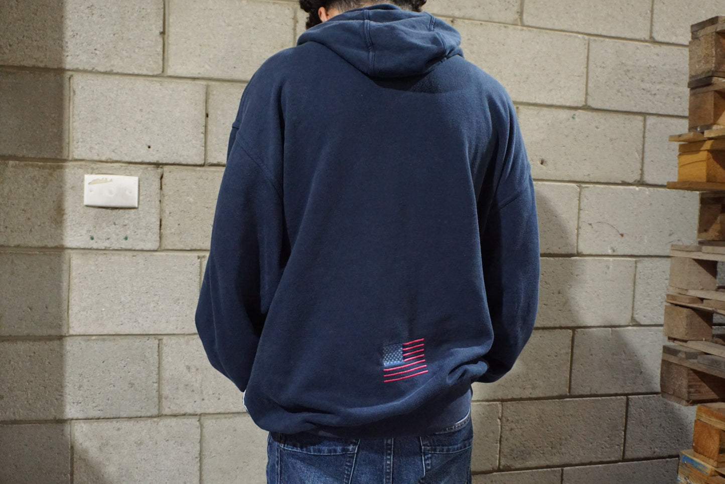 Reebok Hoodie (L)