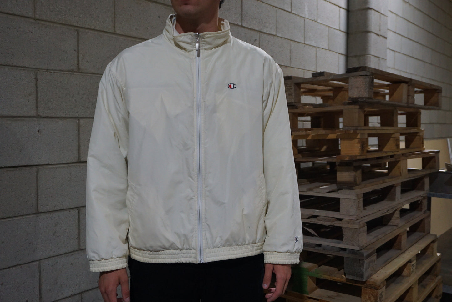 Reversible Champion Jacket (L)