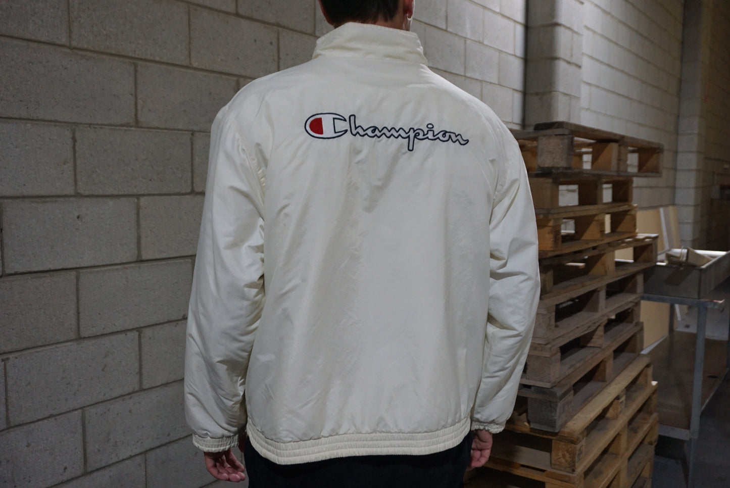 Reversible Champion Jacket (L)
