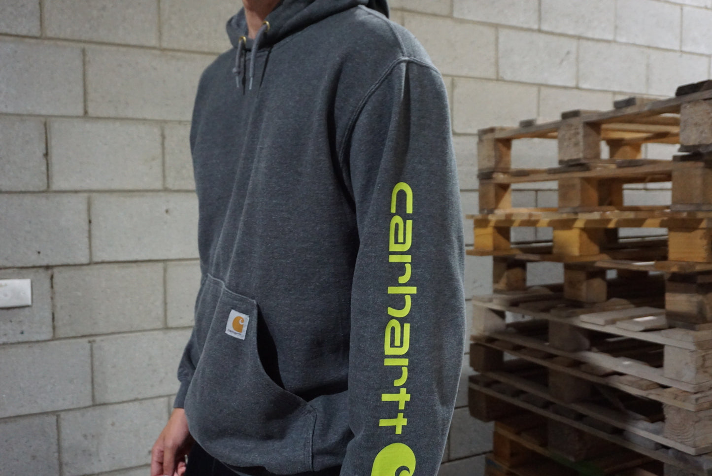Carhartt Hoodie