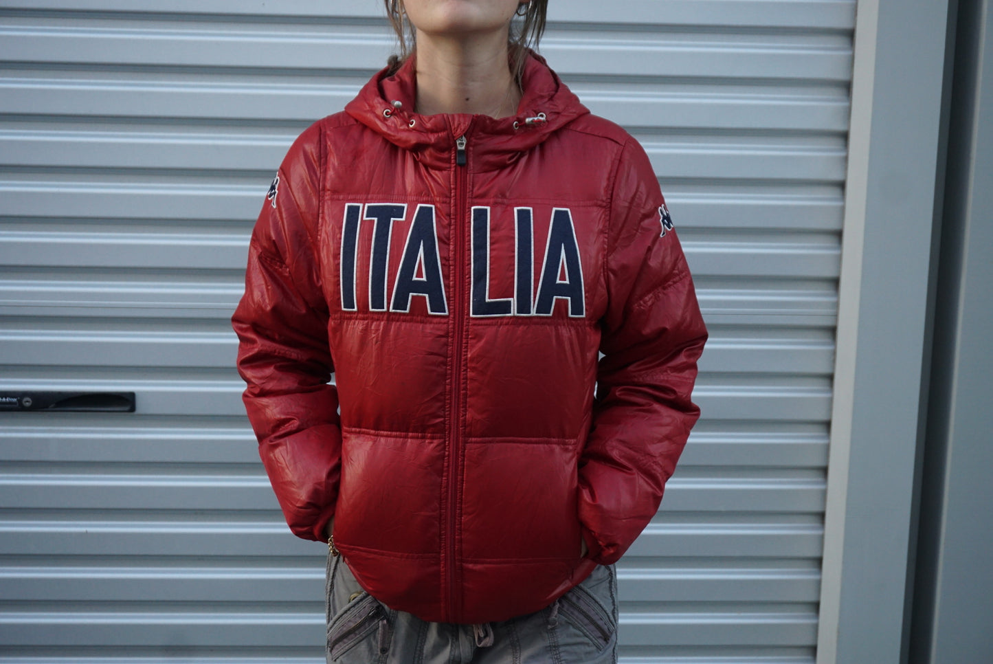 'ITALIA' Puffer