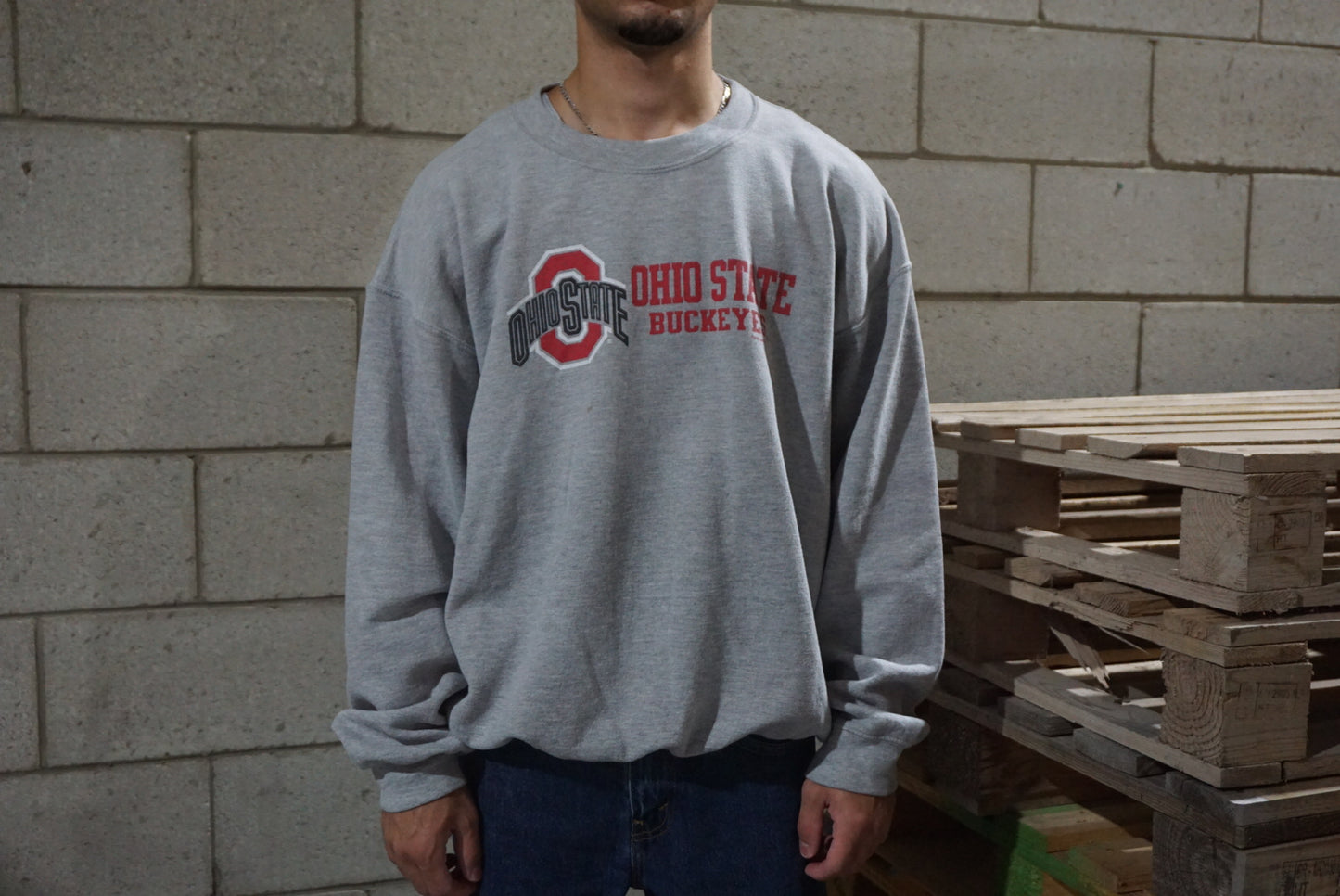 Ohio State Crewneck