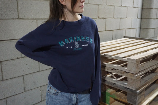 Mariners Crewneck