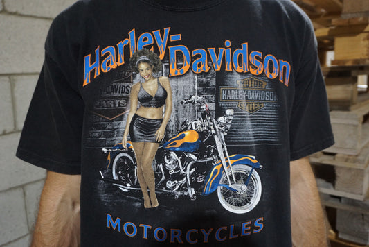 Harley Davidson Motorcycles T-Shirt