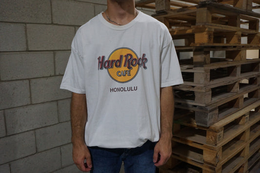 Hard Rock Cafe 'Honolulu' T-Shirt (XL)