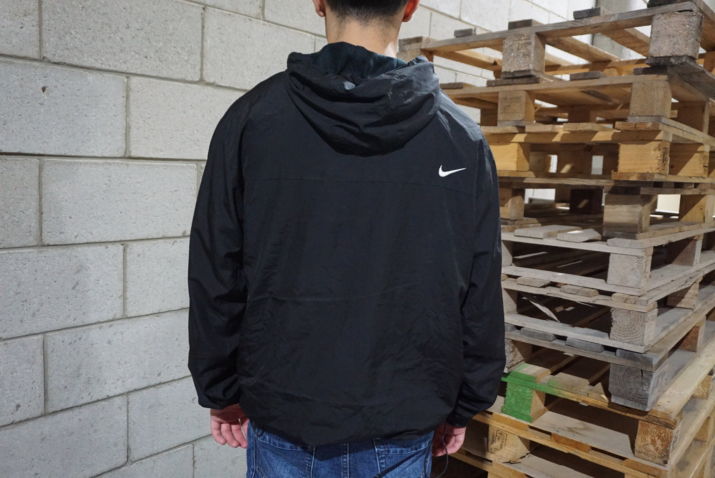 Nike Zip Up