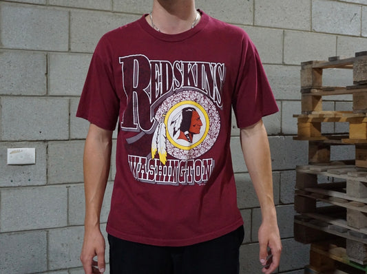 Washington RedSkins Graphic T-Shirt (XL)