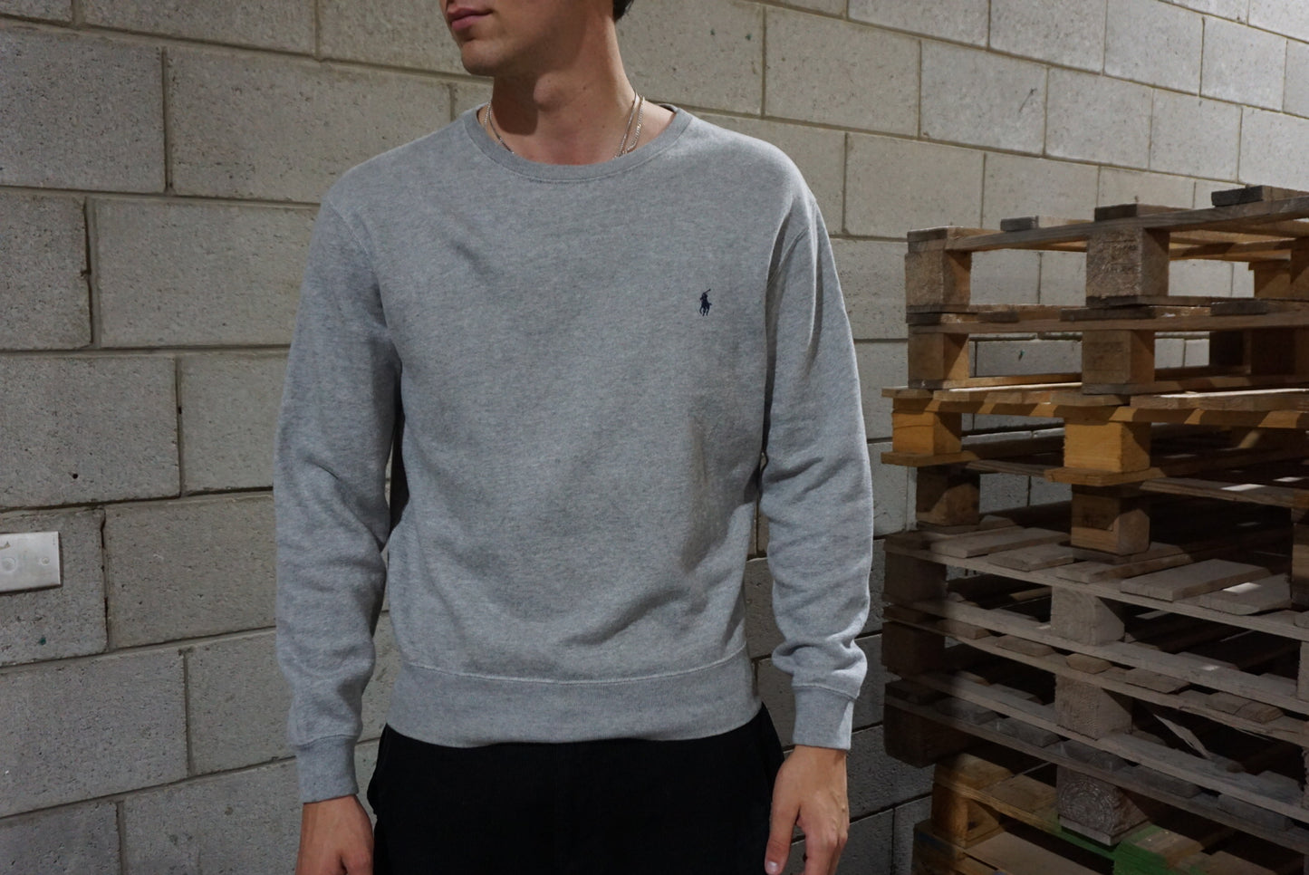 Ralph Lauren Crewneck