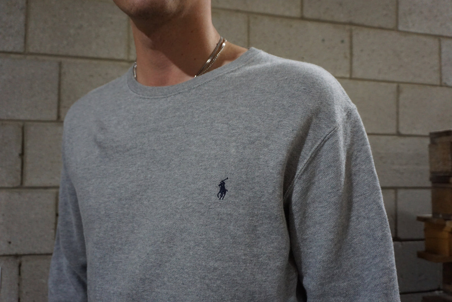 Ralph Lauren Crewneck