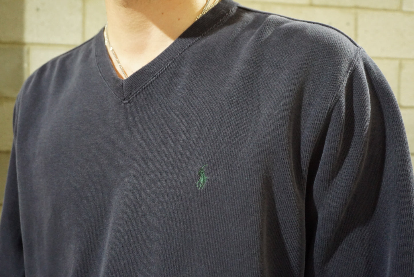 Ralph Lauren V-Neck Crew