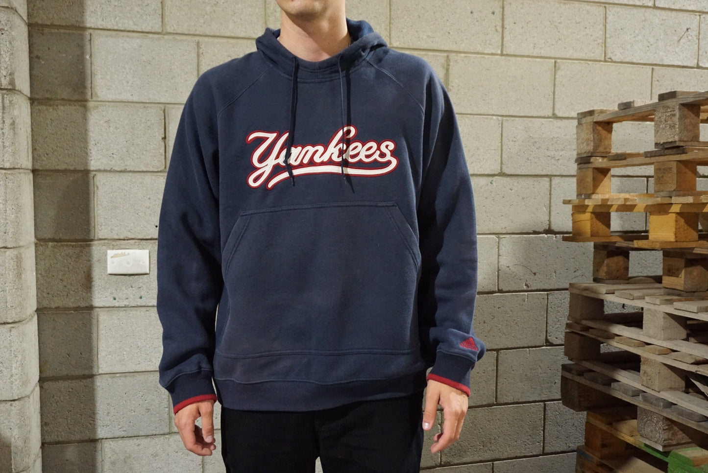 Adidas Yankees Hoodie