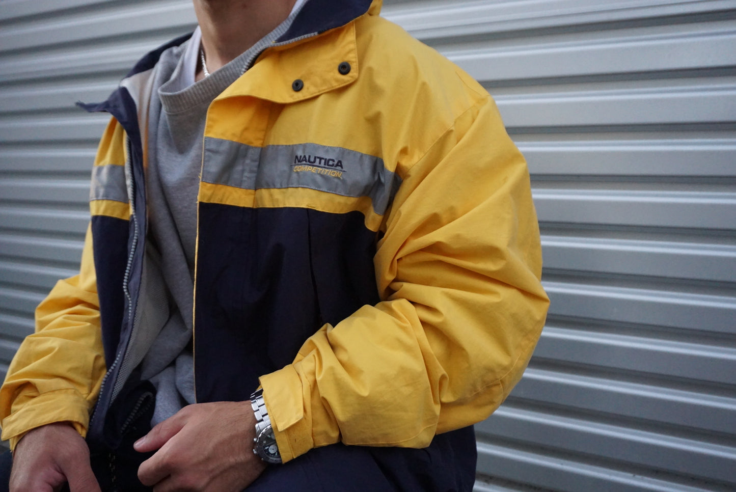 Nautica Workwear Jacket