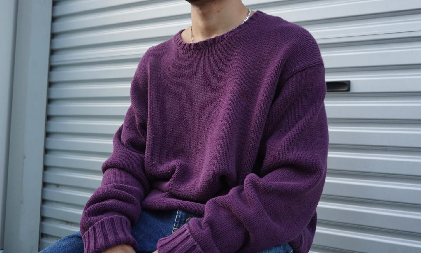 Ralph Lauren Knit