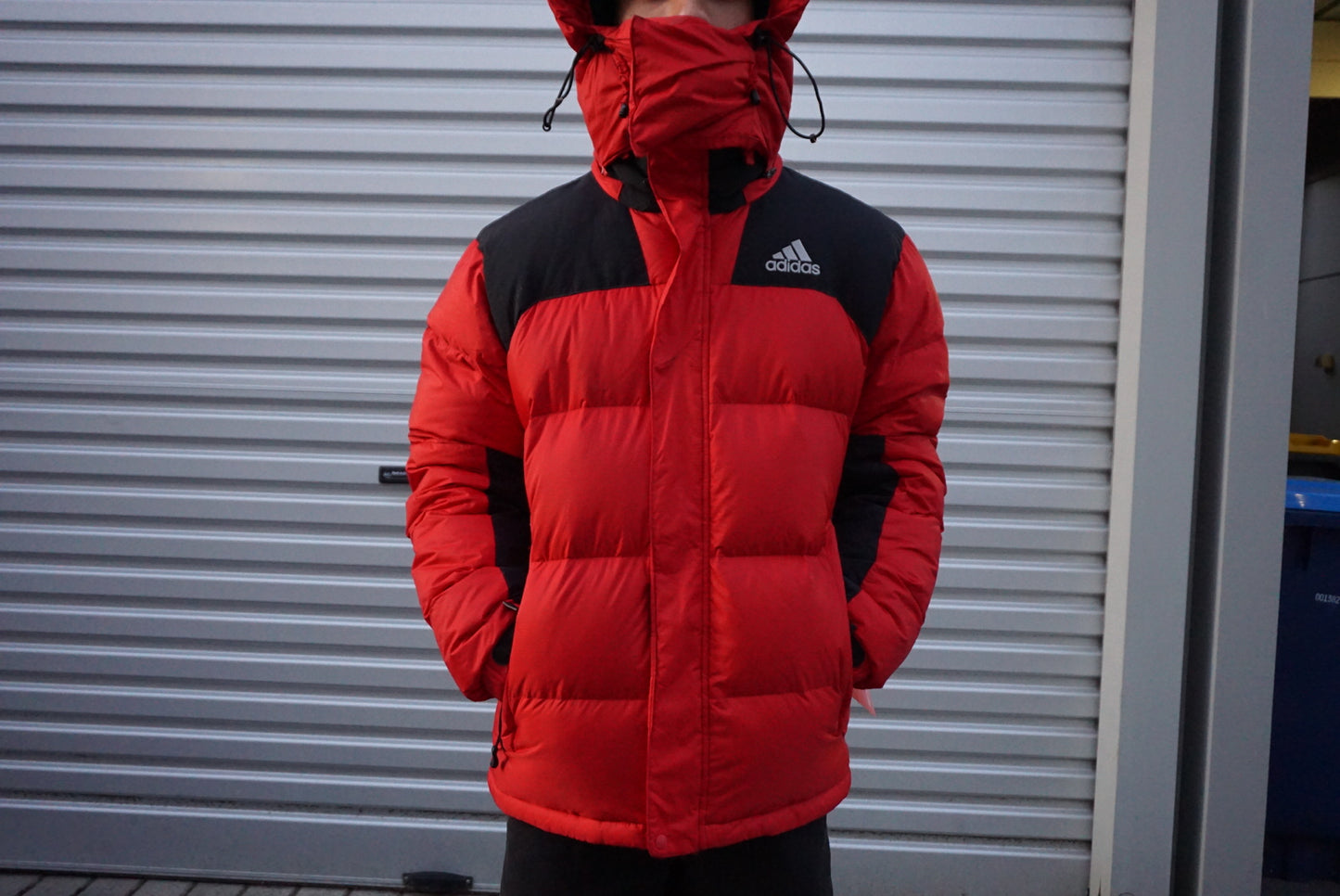 Adidas Puffer Jacket