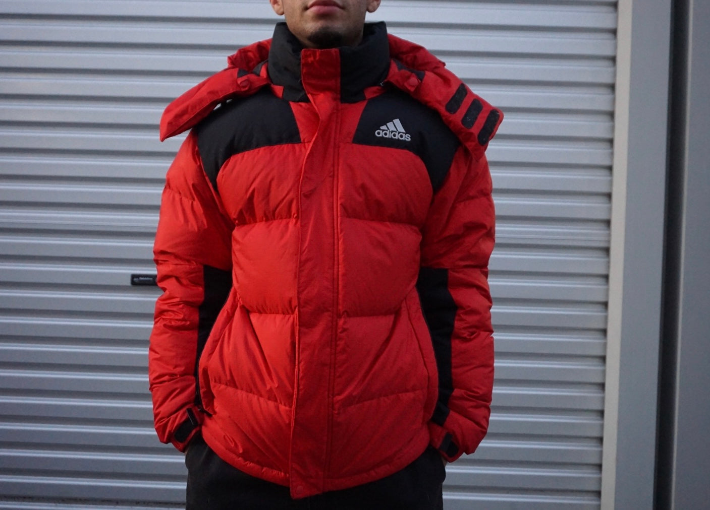 Adidas Puffer Jacket