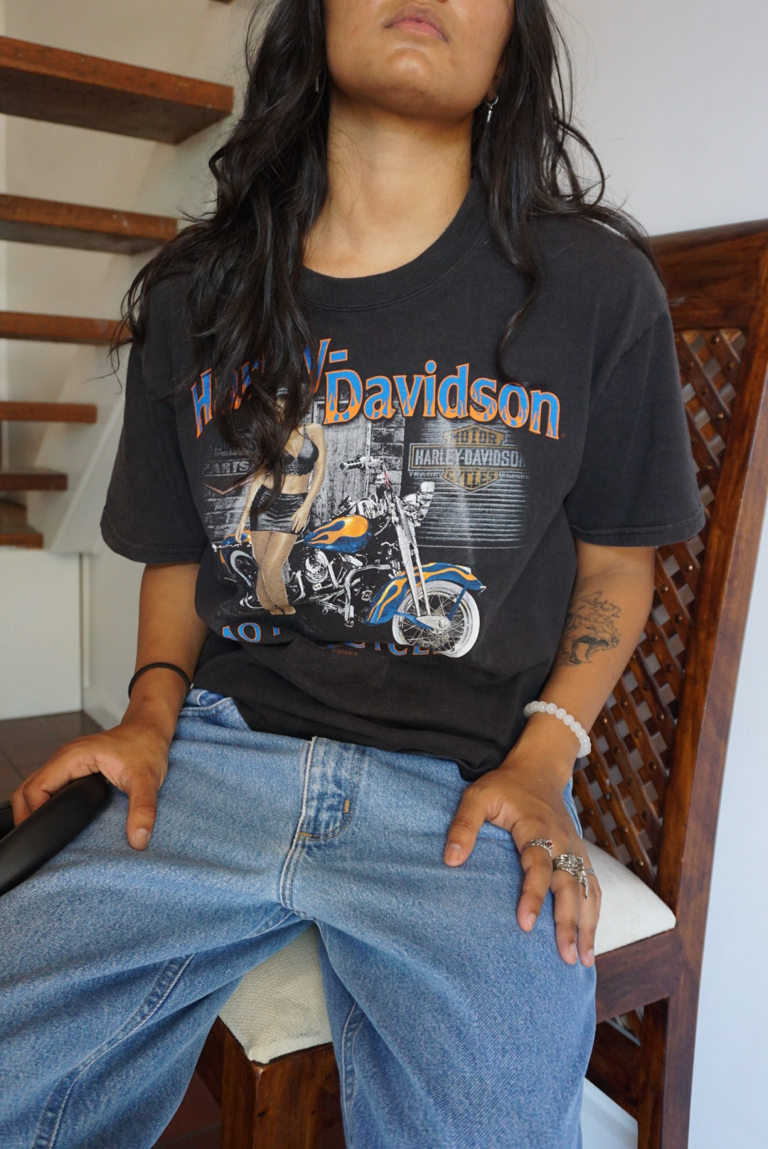 Harley Davidson Motorcycles T-Shirt