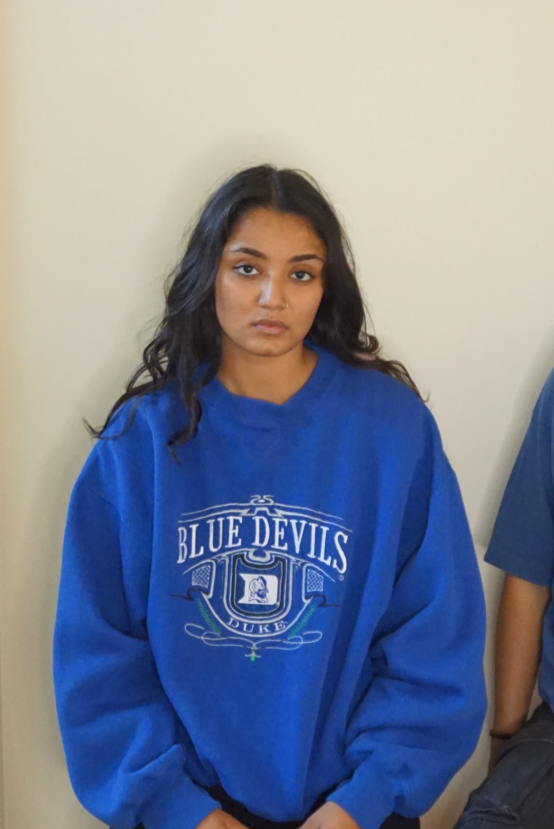 Blue Devils Crewneck (L)