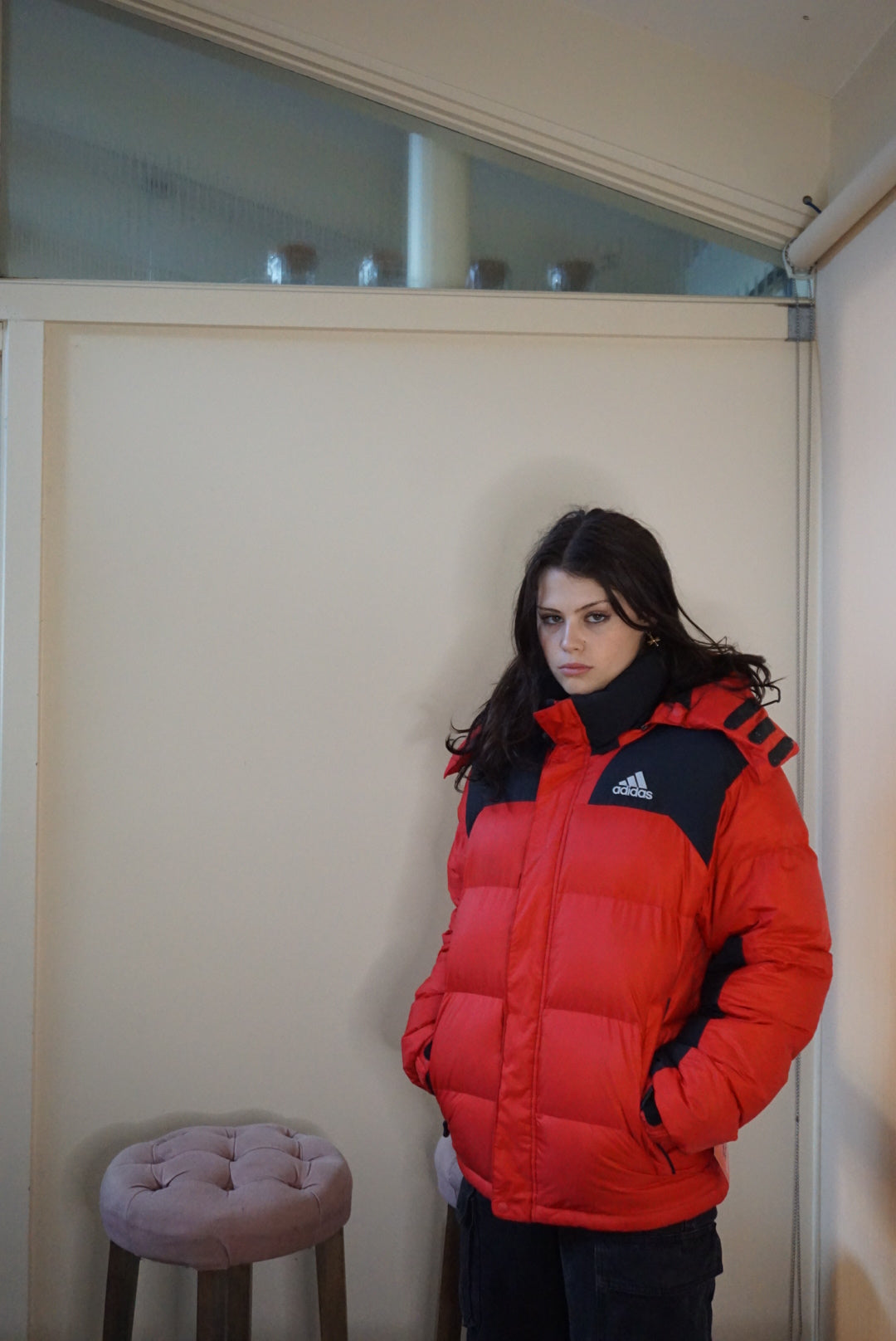 Adidas Puffer Jacket