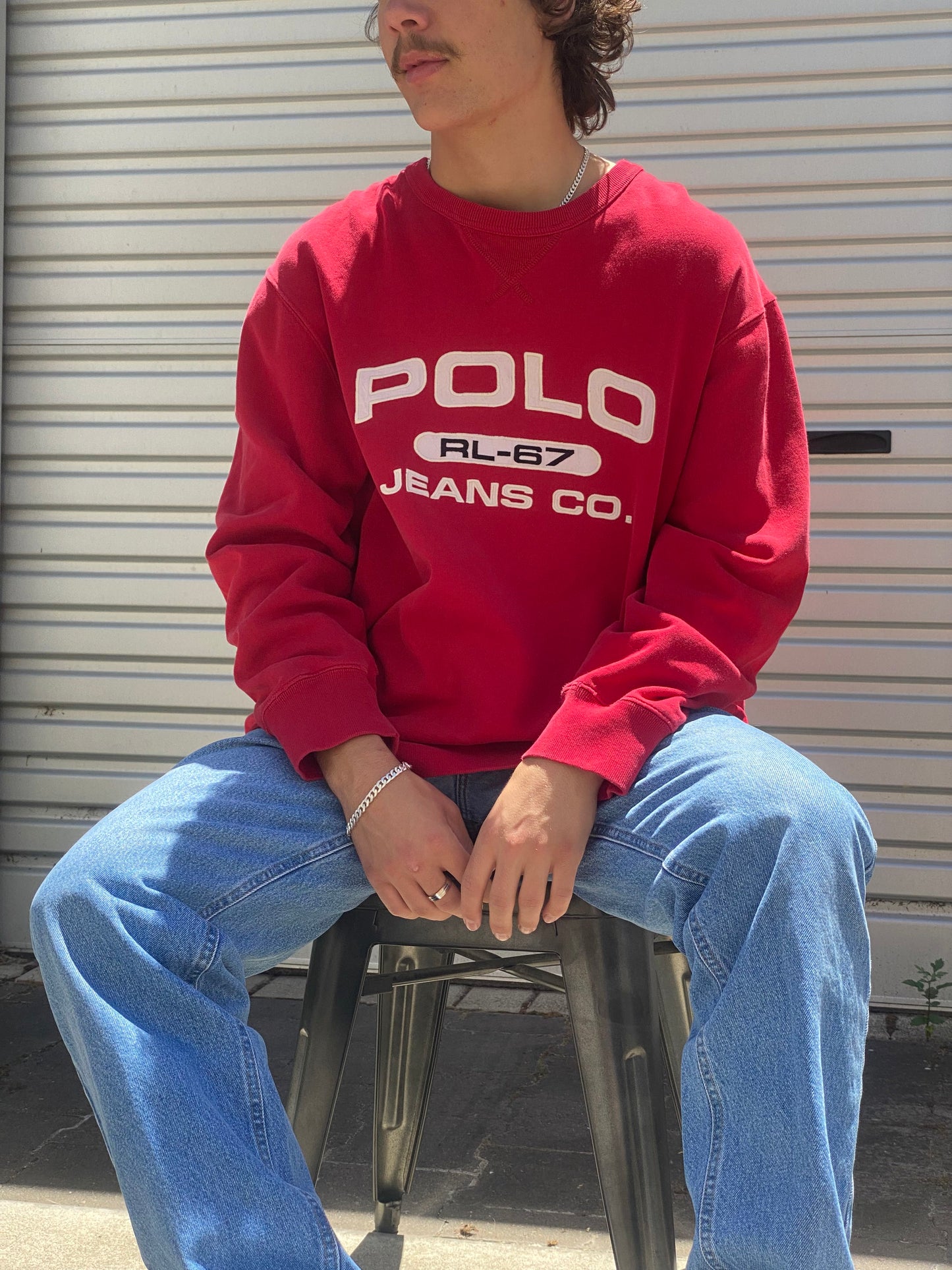 Polo Ralph Lauren Crewneck